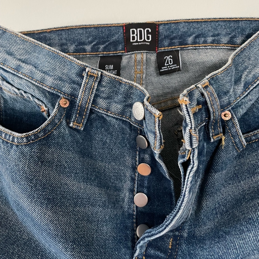 Urban Outfitters BDG Jeans
